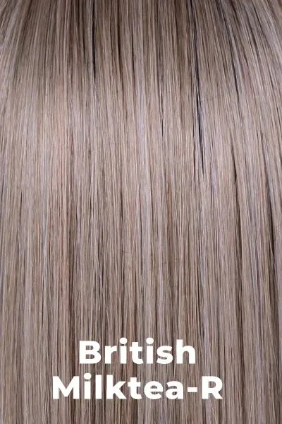Accessories_Belletress_Wigs LUX Collection | Omega V Hand-Tied Wig by BelleTress | Heat Friendly Synthetic Hair | Average Cap