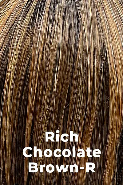 Accessories_Belletress_Wigs LUX Collection | Omega V Hand-Tied Wig by BelleTress | Heat Friendly Synthetic Hair | Average Cap