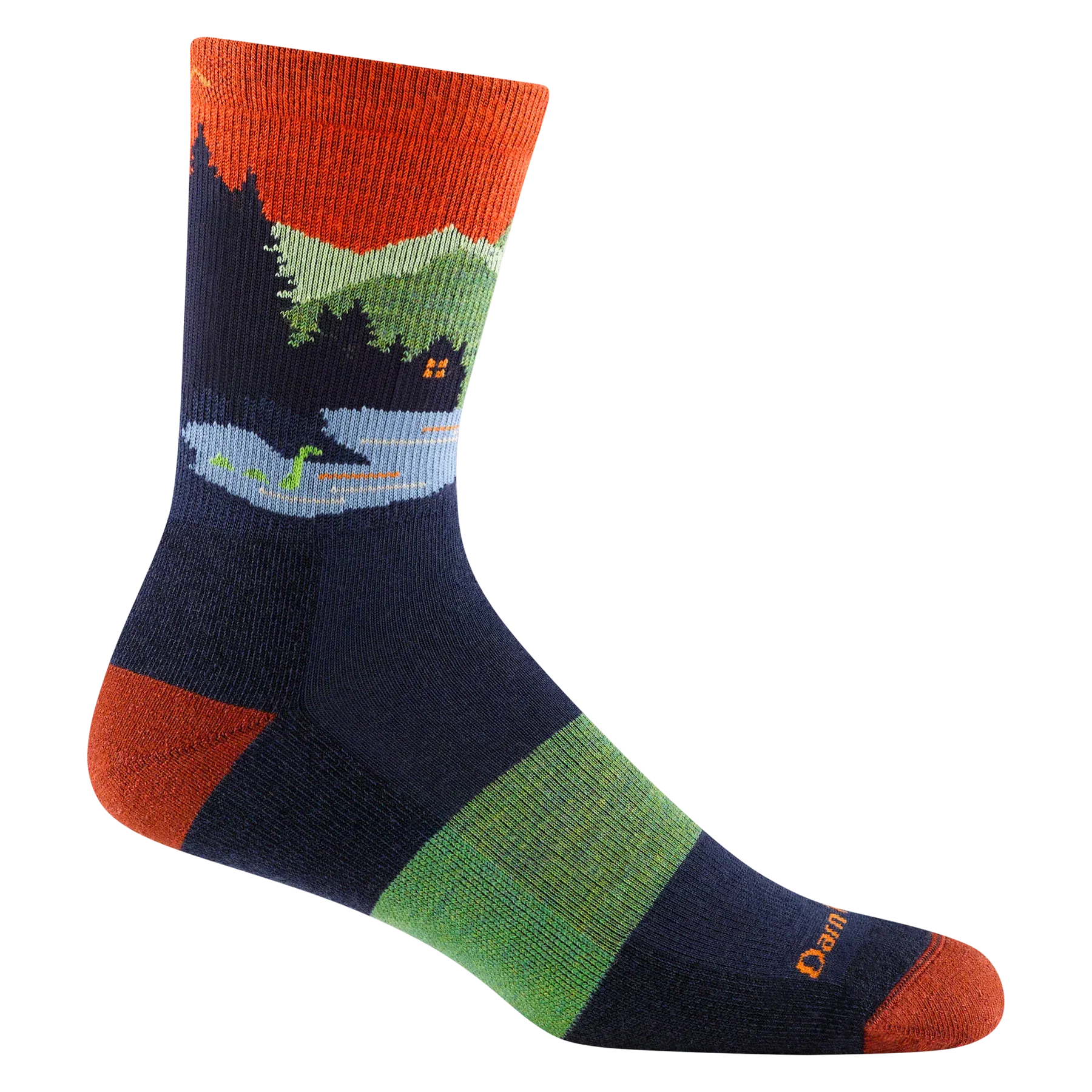 Accessories_Darn Tough Vermont_Accessories Sock Men's Close Encounters Micro Crew Midweight Hiking Sock