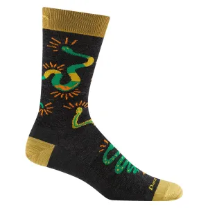Accessories_Darn Tough Vermont_Accessories Sock Men's Field Guide Crew Lightweight Lifestyle Sock