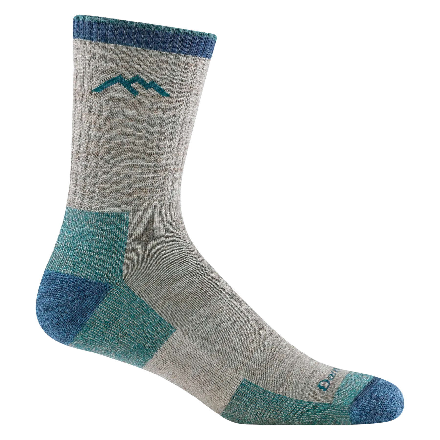 Accessories_Darn Tough Vermont_Accessories Sock Men's Hiker Micro Crew Cushion Sock