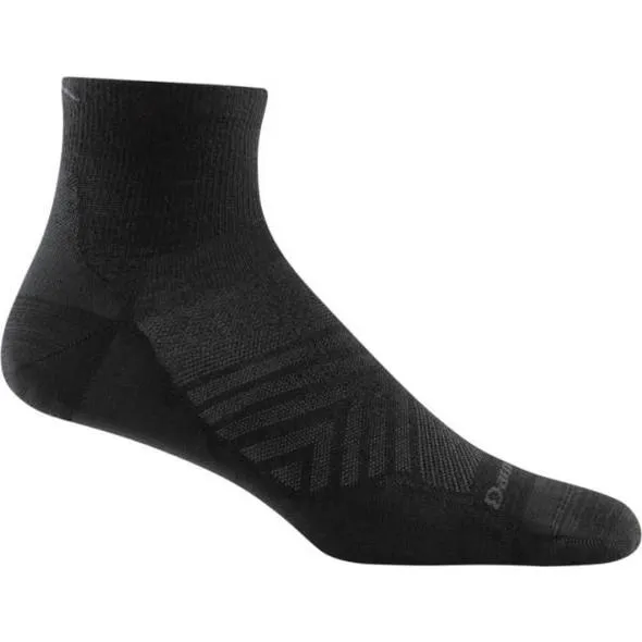 Accessories_Darn Tough Vermont_Accessories Sock Men's Run 1/4 Ultra-Lightweight Running Sock