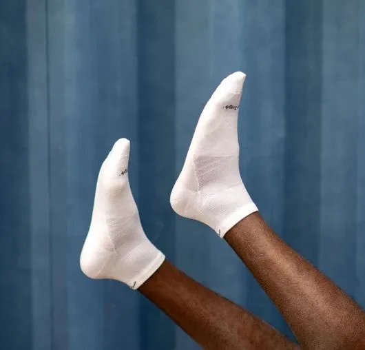 Accessories_Darn Tough Vermont_Accessories Sock Men's Run Coolmax 1/4 Ultra-Lightweight Socks