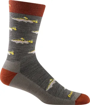 Accessories_Darn Tough Vermont_Accessories Sock Men's Spey Fly Crew Lightweight Lifestyle Sock
