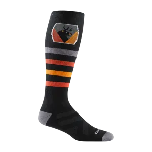 Accessories_Darn Tough Vermont_Accessories Sock Men's Thermolite Beer Badge OTC Midweight Ski & Snowboard Sock