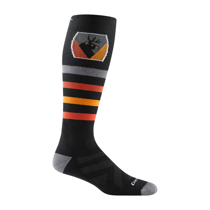Accessories_Darn Tough Vermont_Accessories Sock Men's Thermolite Beer Badge OTC Midweight Ski & Snowboard Sock