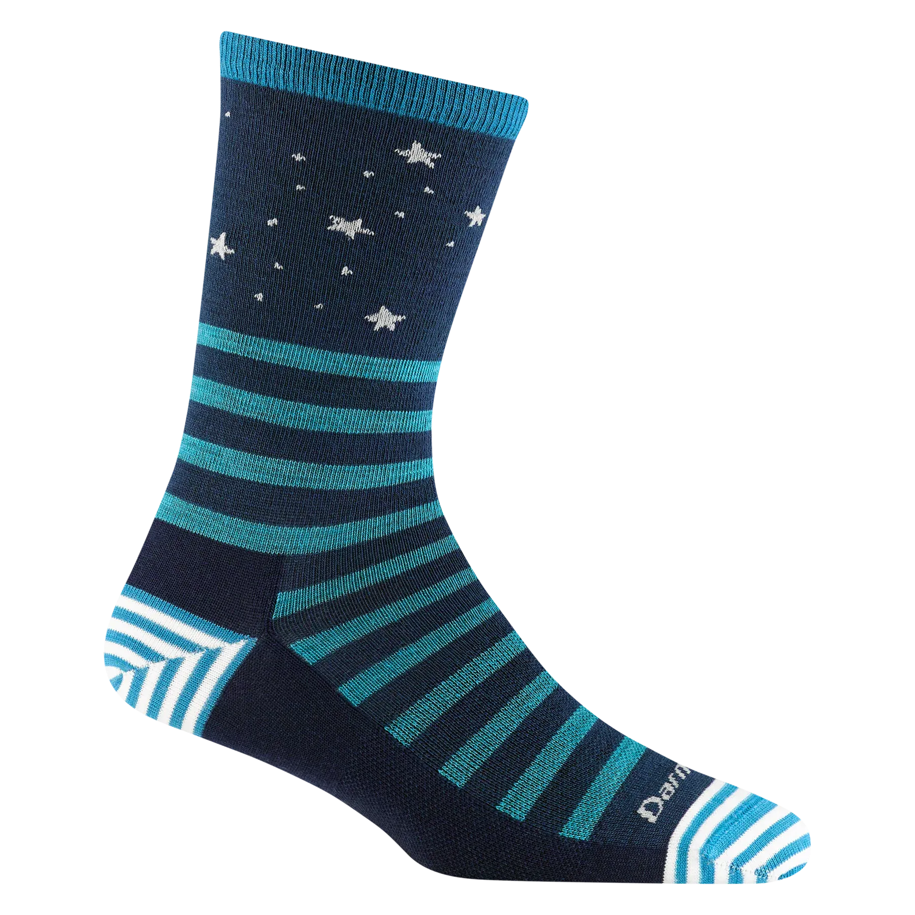 Accessories_Darn Tough Vermont_Accessories Sock Women's Animal Haus Crew Lightweight Sock