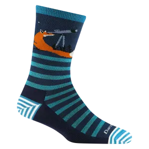 Accessories_Darn Tough Vermont_Accessories Sock Women's Animal Haus Crew Lightweight Sock