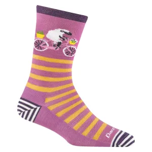 Accessories_Darn Tough Vermont_Accessories Sock Women's Animal Haus Crew Lightweight