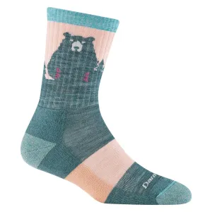 Accessories_Darn Tough Vermont_Accessories Sock Women`s Bear Town Micro Crew Light Cushion