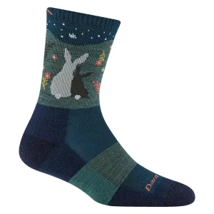 Accessories_Darn Tough Vermont_Accessories Sock Women's Critter Club Micro Crew Lightweight Hiking Sock