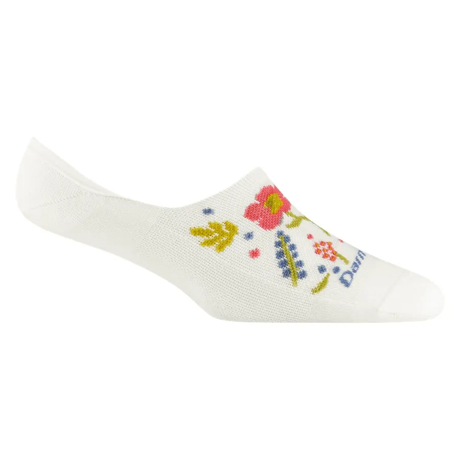 Accessories_Darn Tough Vermont_Accessories Sock Women's Garden Party No Show Hidden Lightweight Lifestyle Sock
