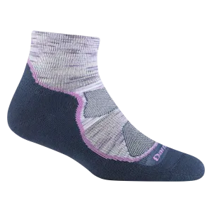 Accessories_Darn Tough Vermont_Accessories Sock Women's Light Hiker Quarter Lightweight Hiking Sock