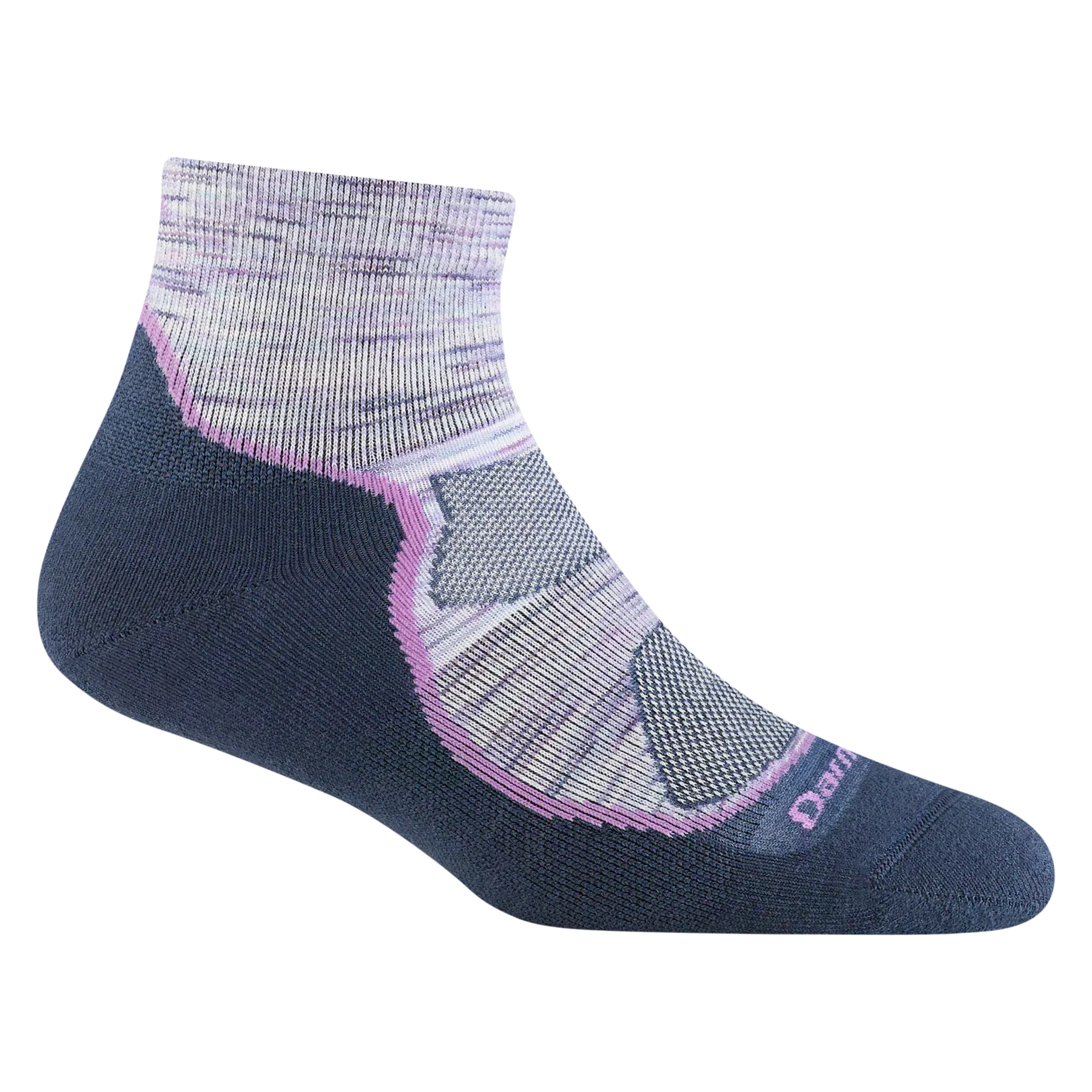 Accessories_Darn Tough Vermont_Accessories Sock Women's Light Hiker Quarter Lightweight Hiking Sock