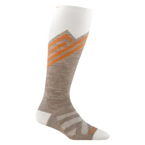 Accessories_Darn Tough Vermont_Accessories Sock Women's Peaks Over-The-Calf Ultra-Lightweight Ski & Snowboard Sock