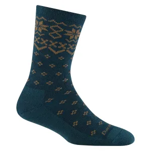 Accessories_Darn Tough Vermont_Accessories Sock Women's Shetland Crew Lightweight Lifestyle Sock