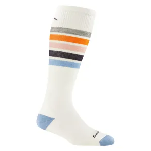 Accessories_Darn Tough Vermont_Accessories Sock Women's Snowburst OTC Midweight Ski & Snowboard Sock