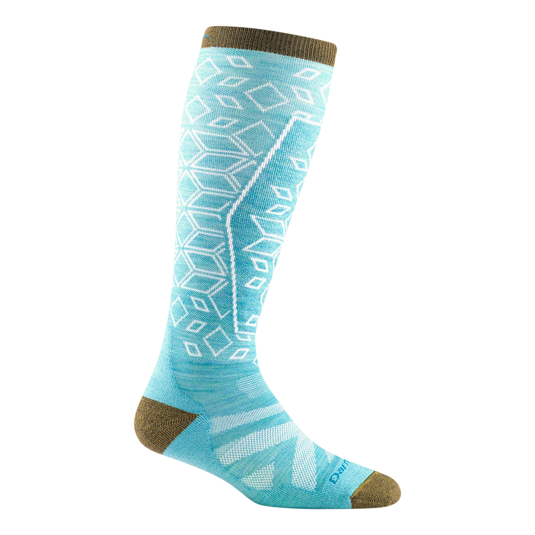 Accessories_Darn Tough Vermont_Accessories Sock Women's Traverse OTC Lightweight Ski & Snowboard Sock