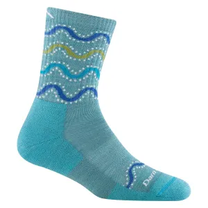 Accessories_Darn Tough Vermont_Accessories Sock Women's Wandering Stripe Micro Crew Light Cushion