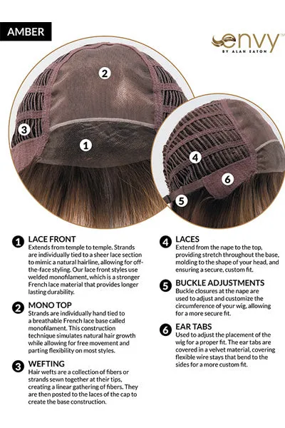 Accessories_Envy_Wigs Envy Wigs - Amber