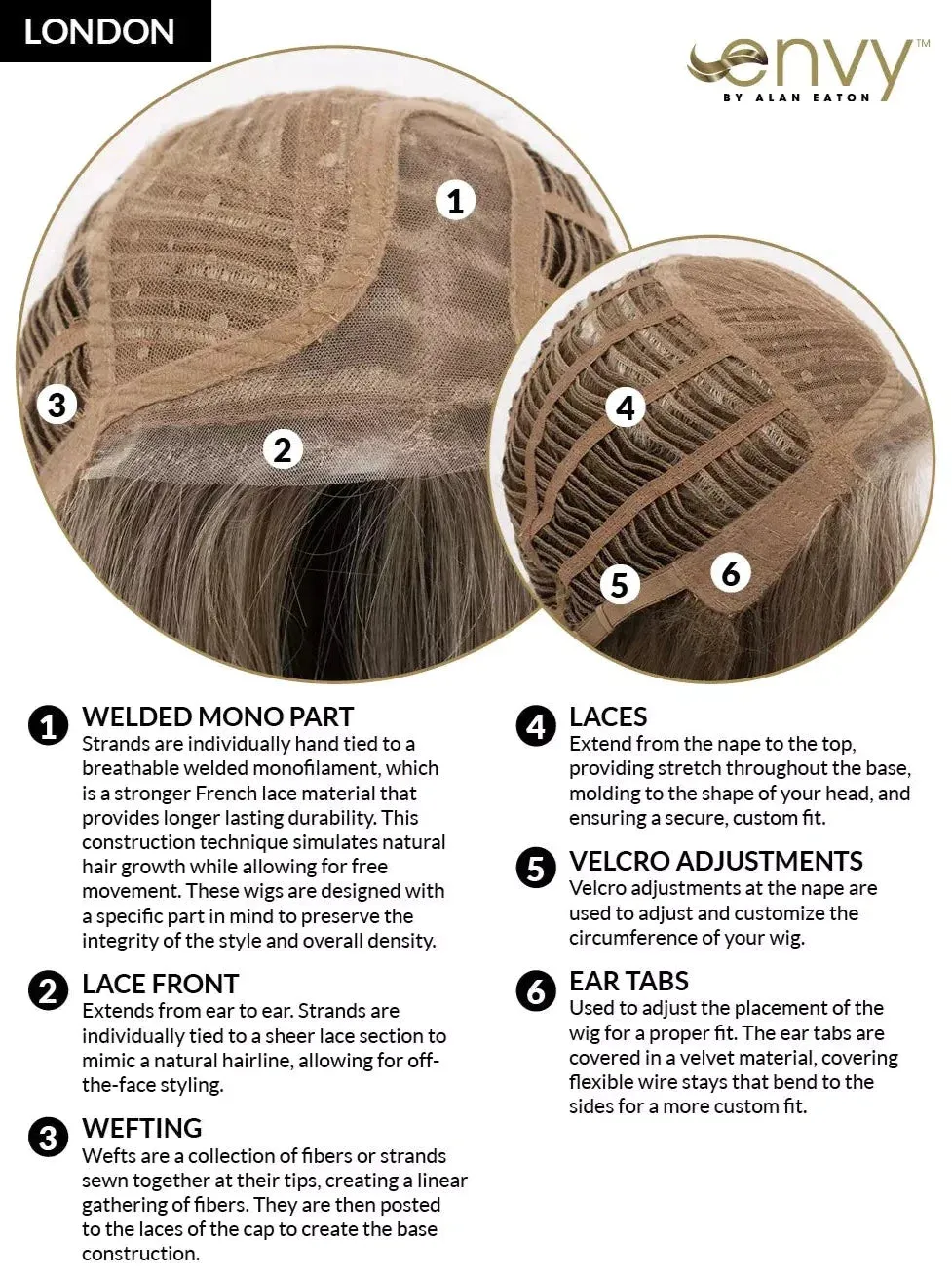 Accessories_Envy_Wigs London