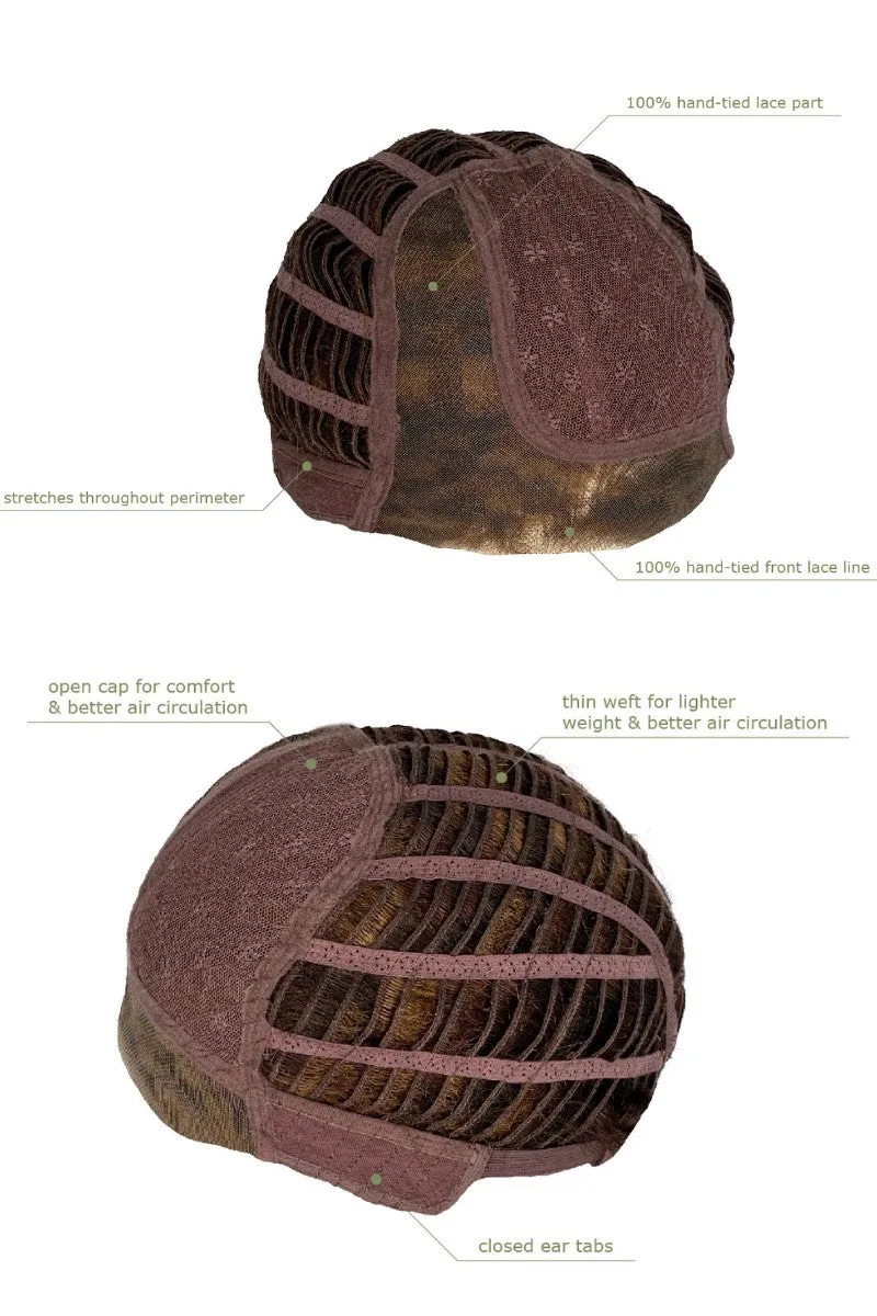 Accessories_Estetica_Wigs Estetica Wigs - Sage