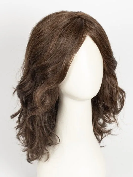 Accessories_Gabor_Wigs Hairpieces Alluring Locks | Synthetic Lace Front Wig (Mono Part)