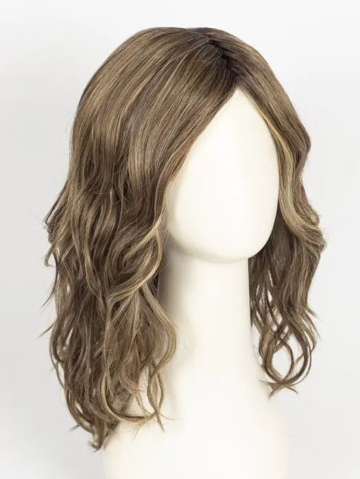 Accessories_Gabor_Wigs Hairpieces Alluring Locks | Synthetic Lace Front Wig (Mono Part)