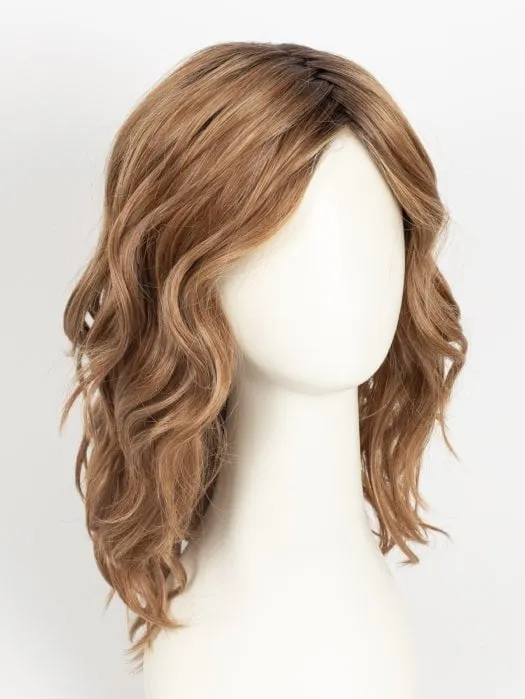 Accessories_Gabor_Wigs Hairpieces Alluring Locks | Synthetic Lace Front Wig (Mono Part)