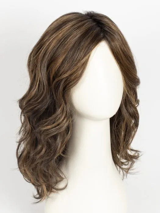 Accessories_Gabor_Wigs Hairpieces Alluring Locks | Synthetic Lace Front Wig (Mono Part)