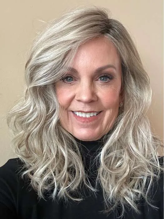 Accessories_Gabor_Wigs Hairpieces Alluring Locks | Synthetic Lace Front Wig (Mono Part)