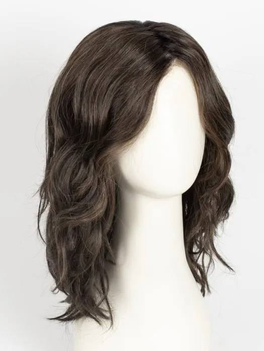 Accessories_Gabor_Wigs Hairpieces Alluring Locks | Synthetic Lace Front Wig (Mono Part)