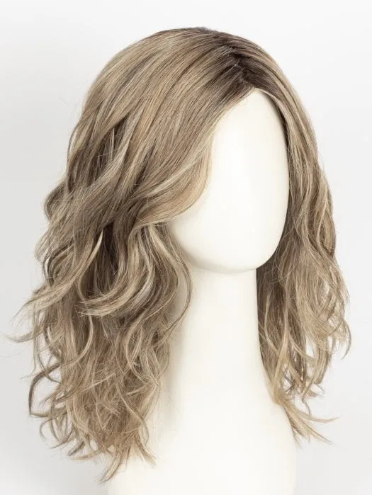 Accessories_Gabor_Wigs Hairpieces Alluring Locks | Synthetic Lace Front Wig (Mono Part)