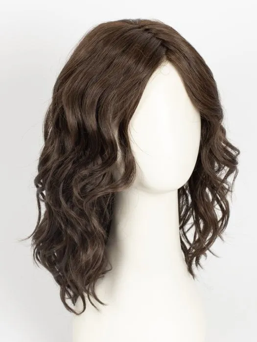 Accessories_Gabor_Wigs Hairpieces Alluring Locks | Synthetic Lace Front Wig (Mono Part)