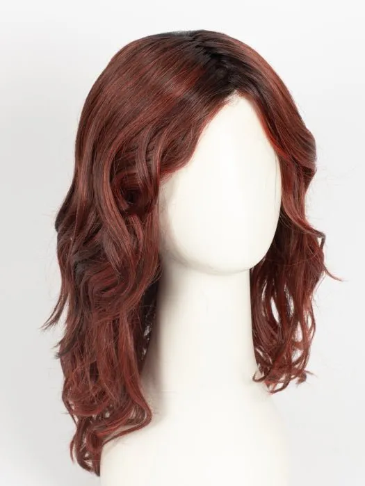 Accessories_Gabor_Wigs Hairpieces Alluring Locks | Synthetic Lace Front Wig (Mono Part)