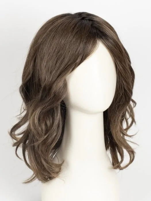 Accessories_Gabor_Wigs Hairpieces Alluring Locks | Synthetic Lace Front Wig (Mono Part)