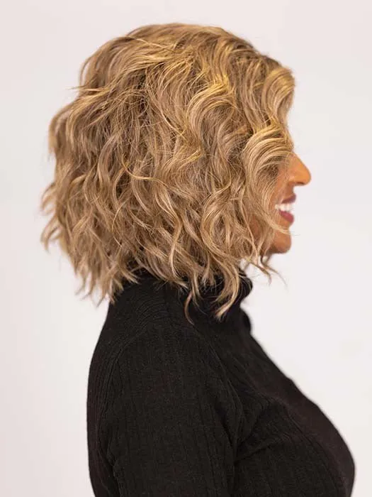 Accessories_Gabor_Wigs Hairpieces Beaming Beauty | Synthetic Lace Front Wig (Mono Part)