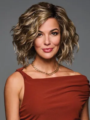Accessories_Gabor_Wigs Hairpieces Beaming Beauty | Synthetic Lace Front Wig (Mono Part)