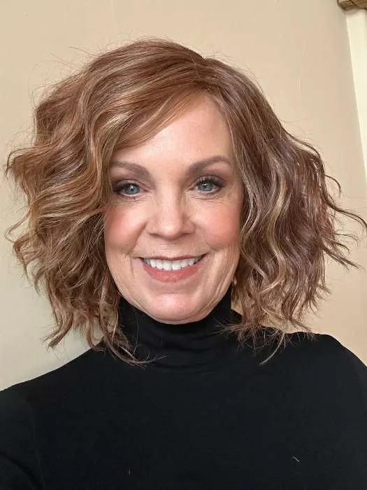 Accessories_Gabor_Wigs Hairpieces Beaming Beauty | Synthetic Lace Front Wig (Mono Part)