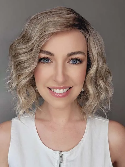 Accessories_Gabor_Wigs Hairpieces Beaming Beauty | Synthetic Lace Front Wig (Mono Part)