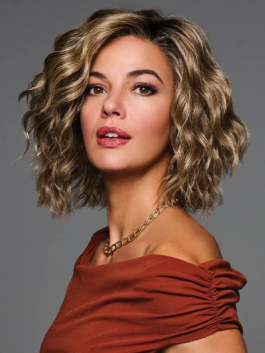 Accessories_Gabor_Wigs Hairpieces Beaming Beauty | Synthetic Lace Front Wig (Mono Part)