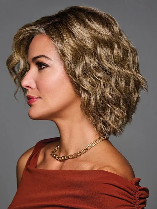 Accessories_Gabor_Wigs Hairpieces Beaming Beauty | Synthetic Lace Front Wig (Mono Part)