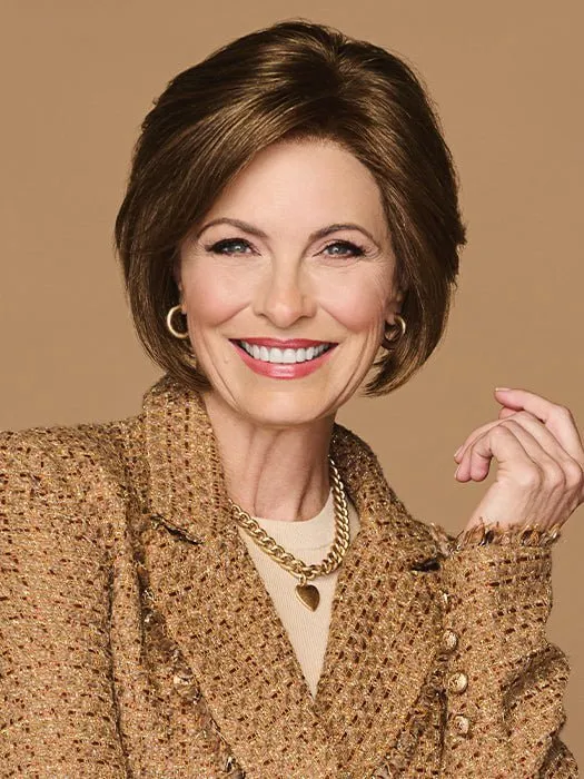 Accessories_Gabor_Wigs Hairpieces Bend the Rules | Synthetic Lace Front Wig (Hand-Tied Top)