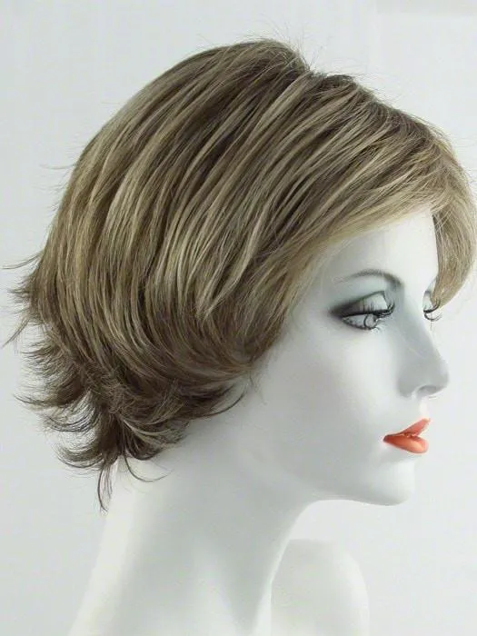 Accessories_Gabor_Wigs Hairpieces Carte Blanche | Synthetic Lace Front Wig (Mono Top)