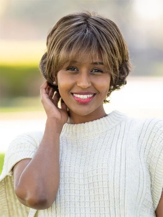 Accessories_Gabor_Wigs Hairpieces Carte Blanche | Synthetic Lace Front Wig (Mono Top)