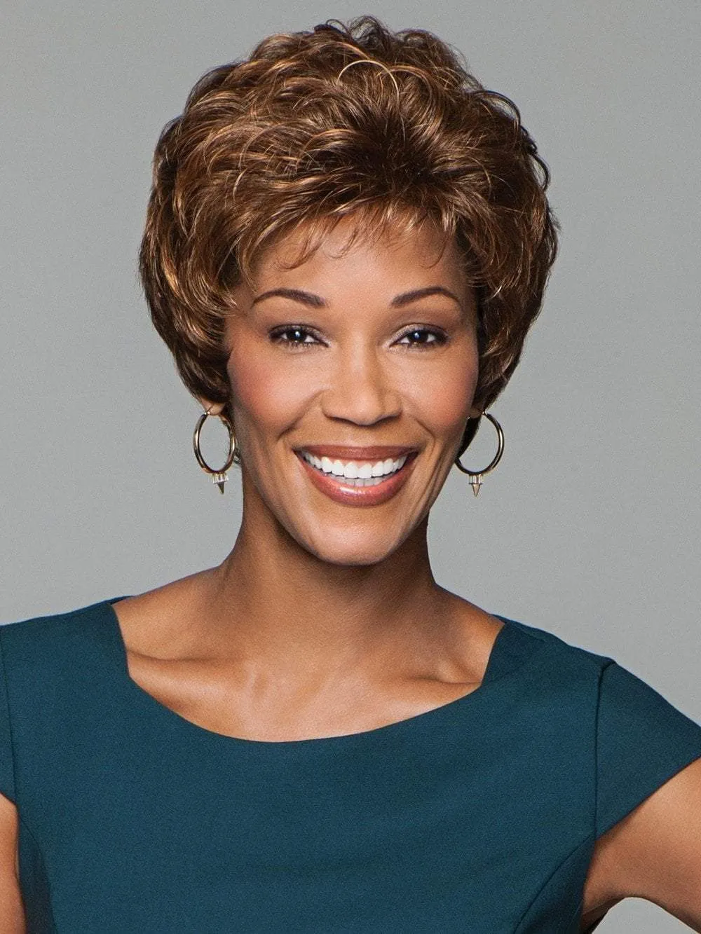 Accessories_Gabor_Wigs Hairpieces Cheer | Synthetic Wig (Basic Cap)