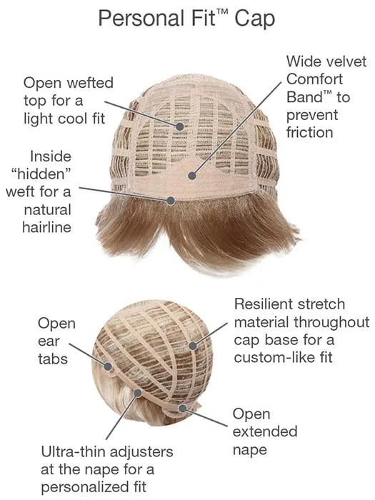 Accessories_Gabor_Wigs Hairpieces Commitment Large | Synthetic Wig (Basic Cap)
