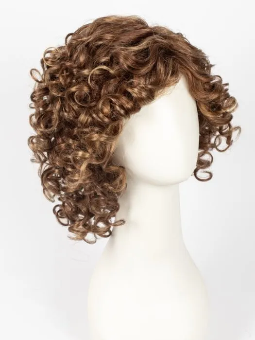 Accessories_Gabor_Wigs Hairpieces Curl Appeal | Synthetic Lace Front Wig (Basic Cap)