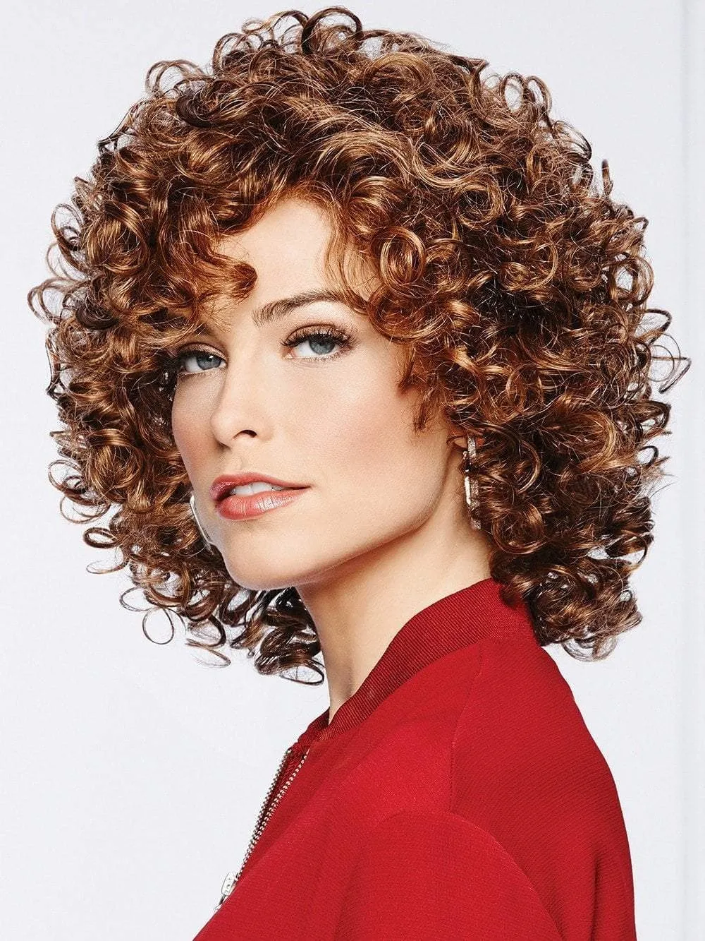 Accessories_Gabor_Wigs Hairpieces Curl Appeal | Synthetic Lace Front Wig (Basic Cap)