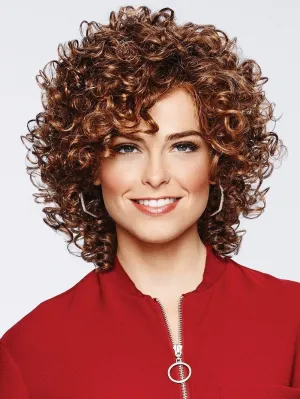 Accessories_Gabor_Wigs Hairpieces Curl Appeal | Synthetic Lace Front Wig (Basic Cap)